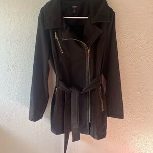 Women's Black Avanti XL Jacket